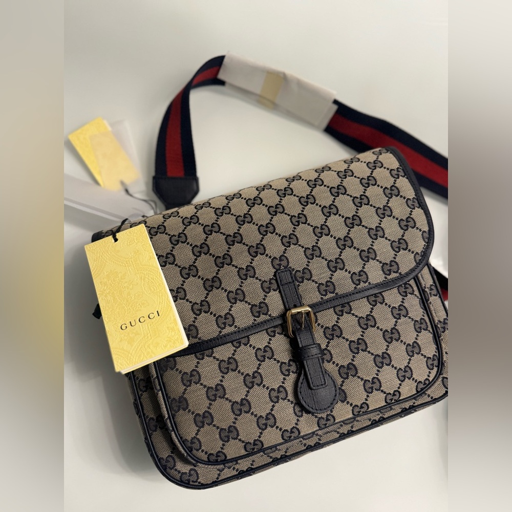 Gucci Messanger Bag